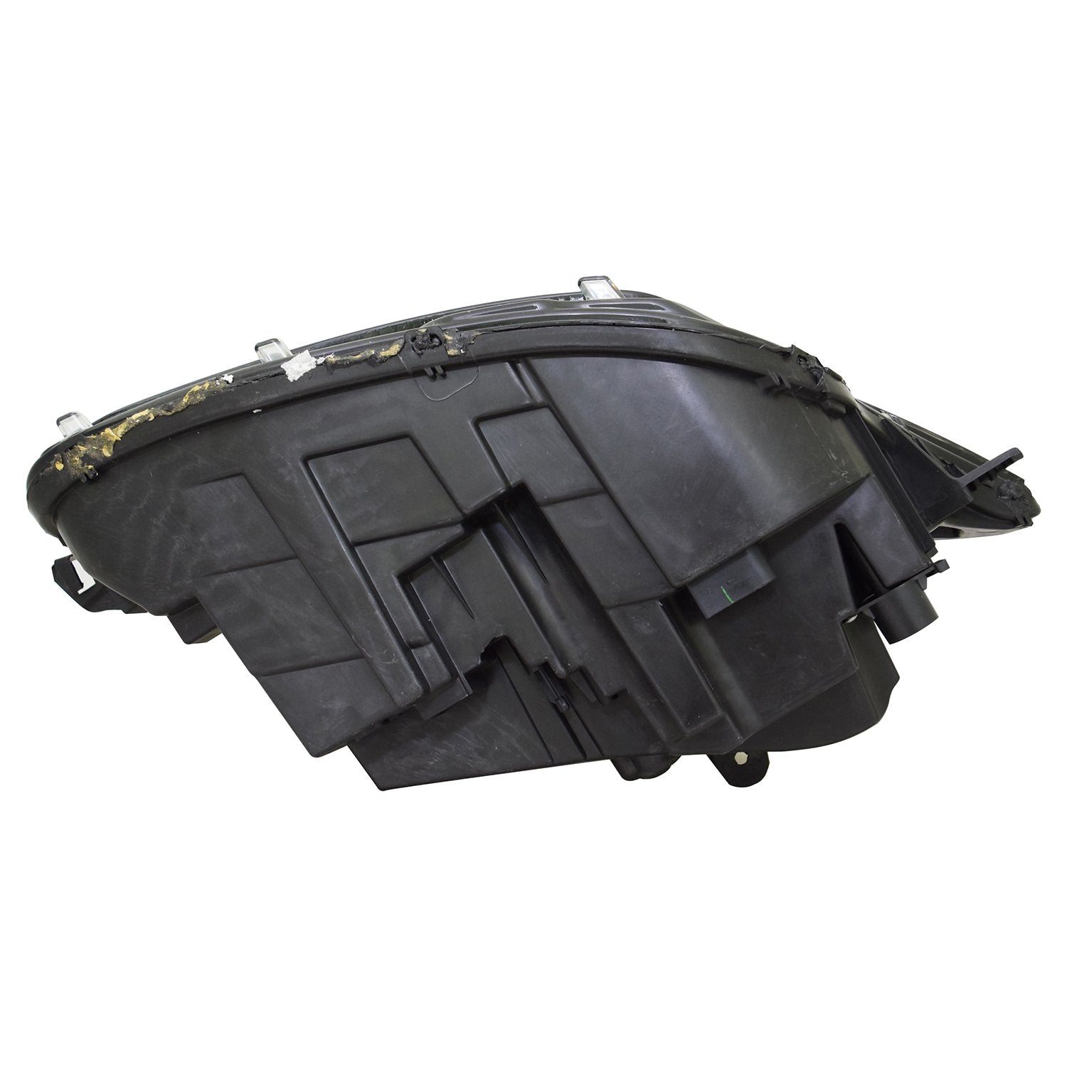 Left TYC Headlight Assembly Compatible with 2016-2016 Volvo XC90