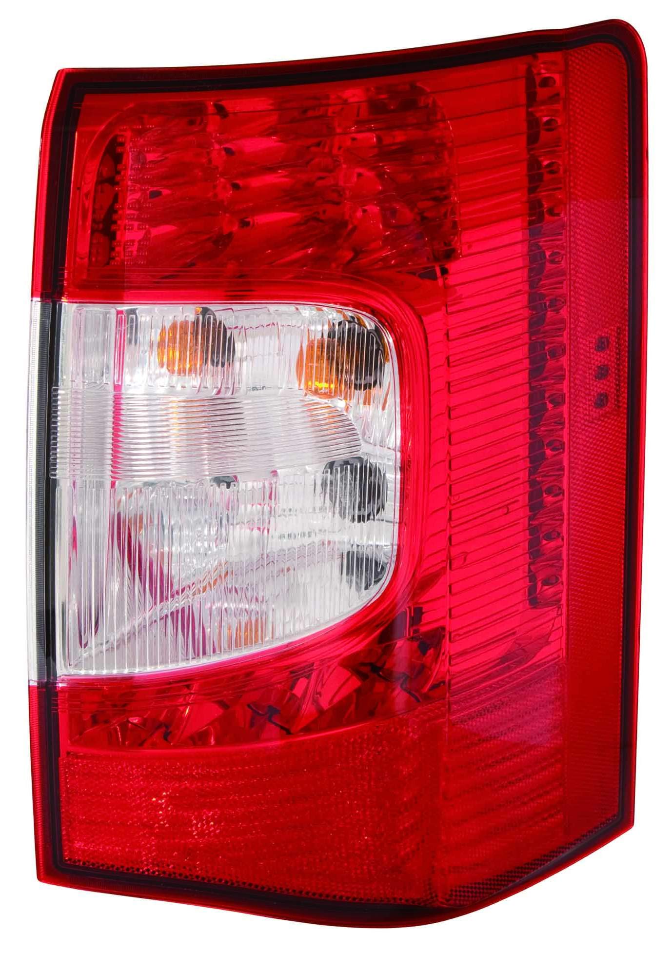 Depo CR 11-16 TWN & CNTRY RL ASY RH CAPA