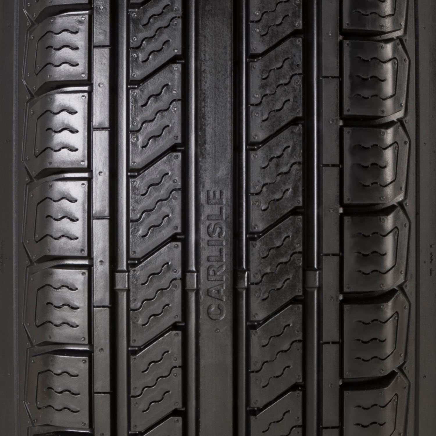 Radial Trail HD Carlisle Trailer Tire-ST205/75R15 107M 8-ply