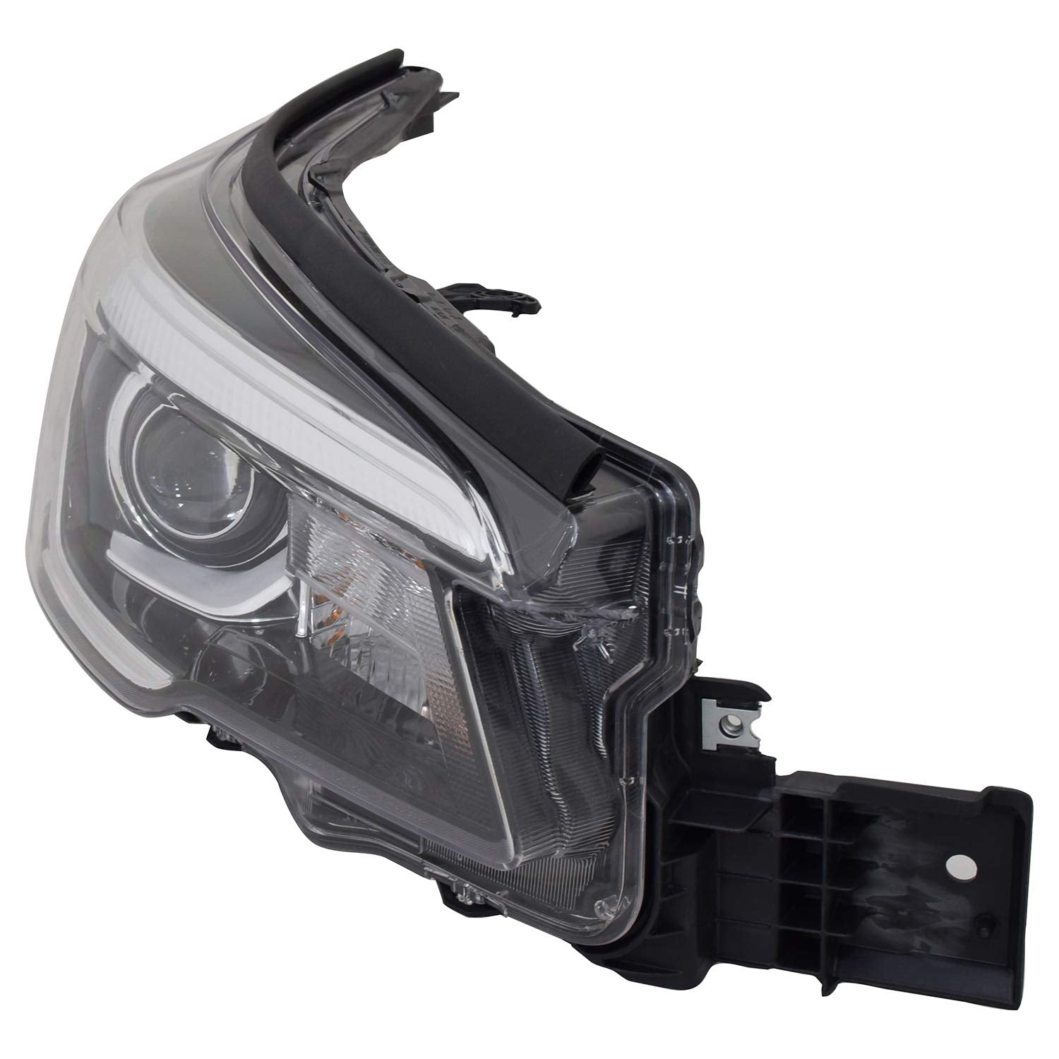 Right TYC Headlight Assembly Compatible with 2019-2020 Subaru Forester