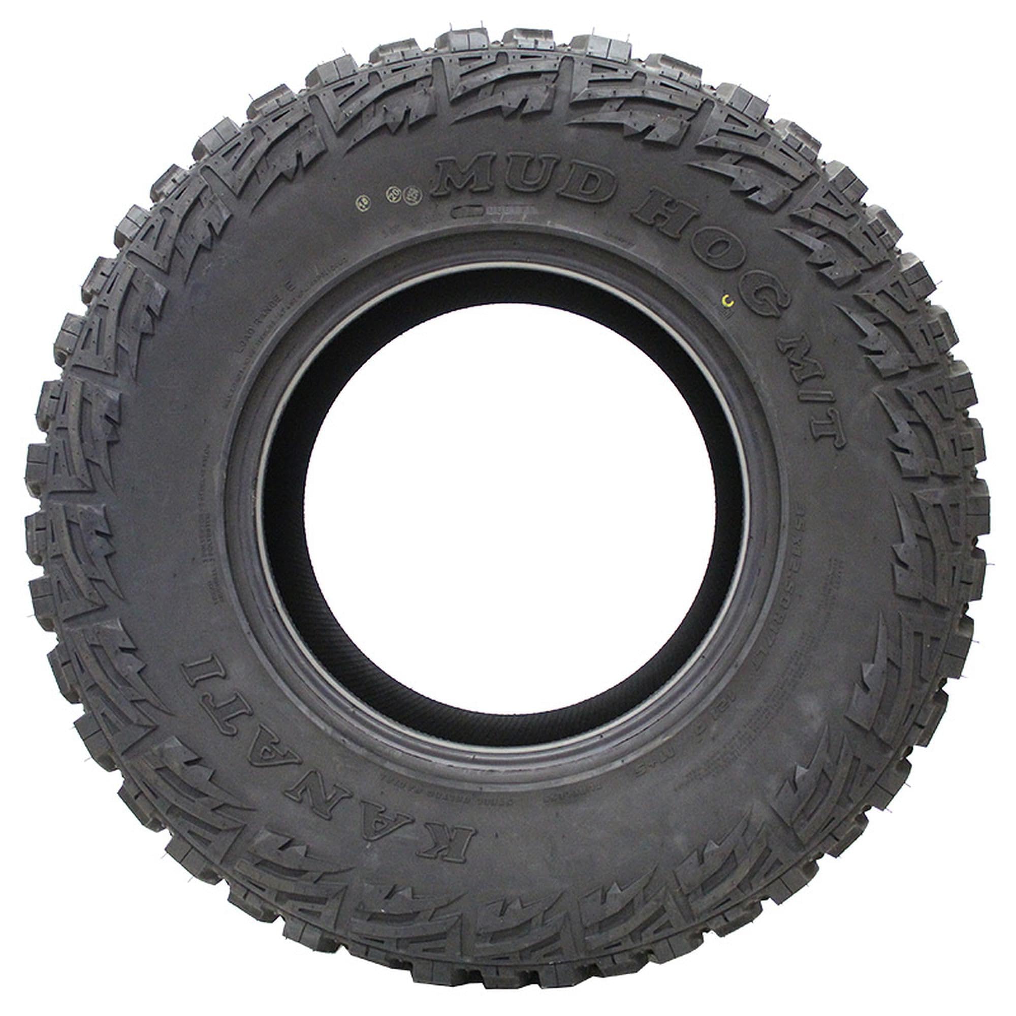 Mud Hog Kanati MT LT315/70R17 (Only Tire, Not Rim)