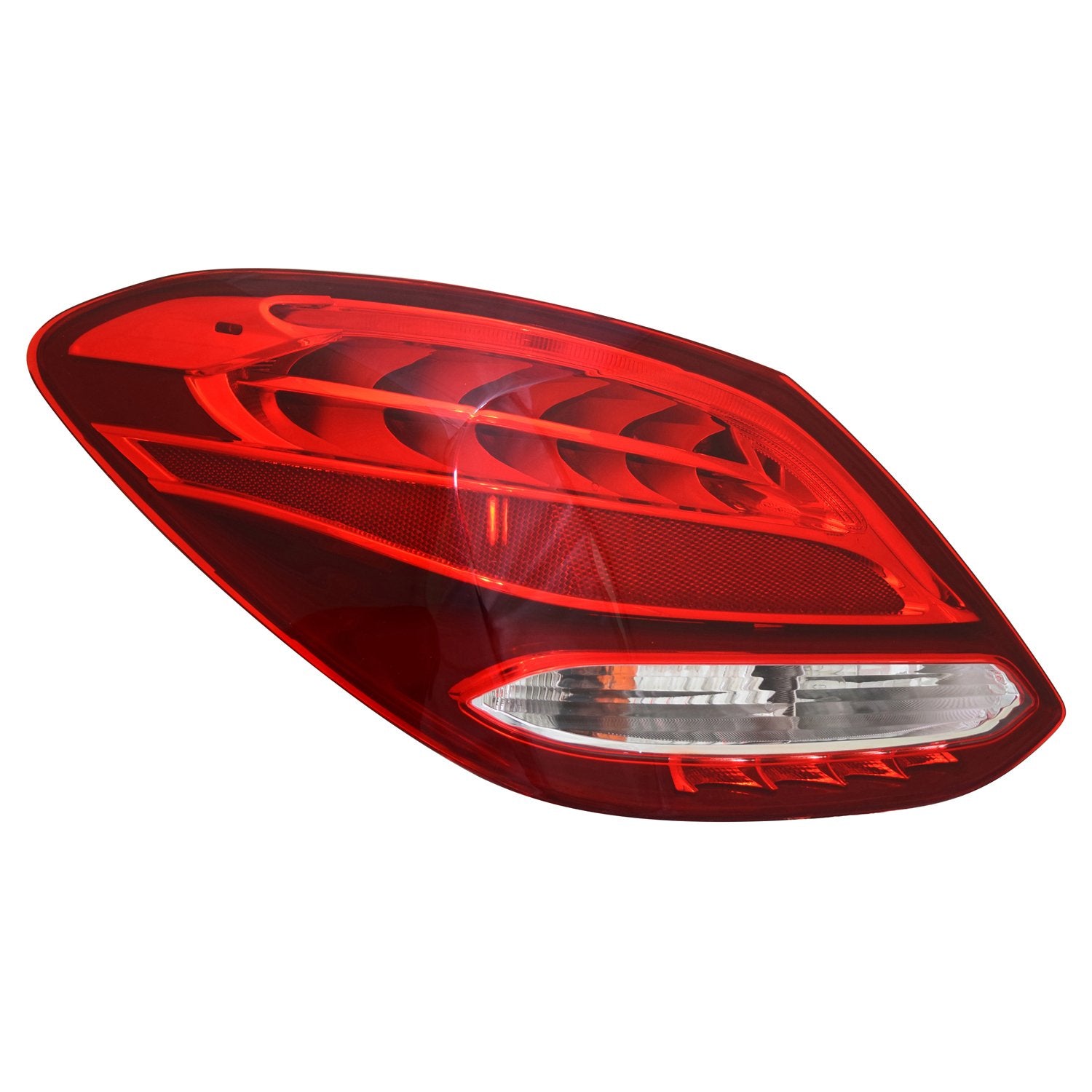 Left TYC 11-6756-00 Tail Light Assembly