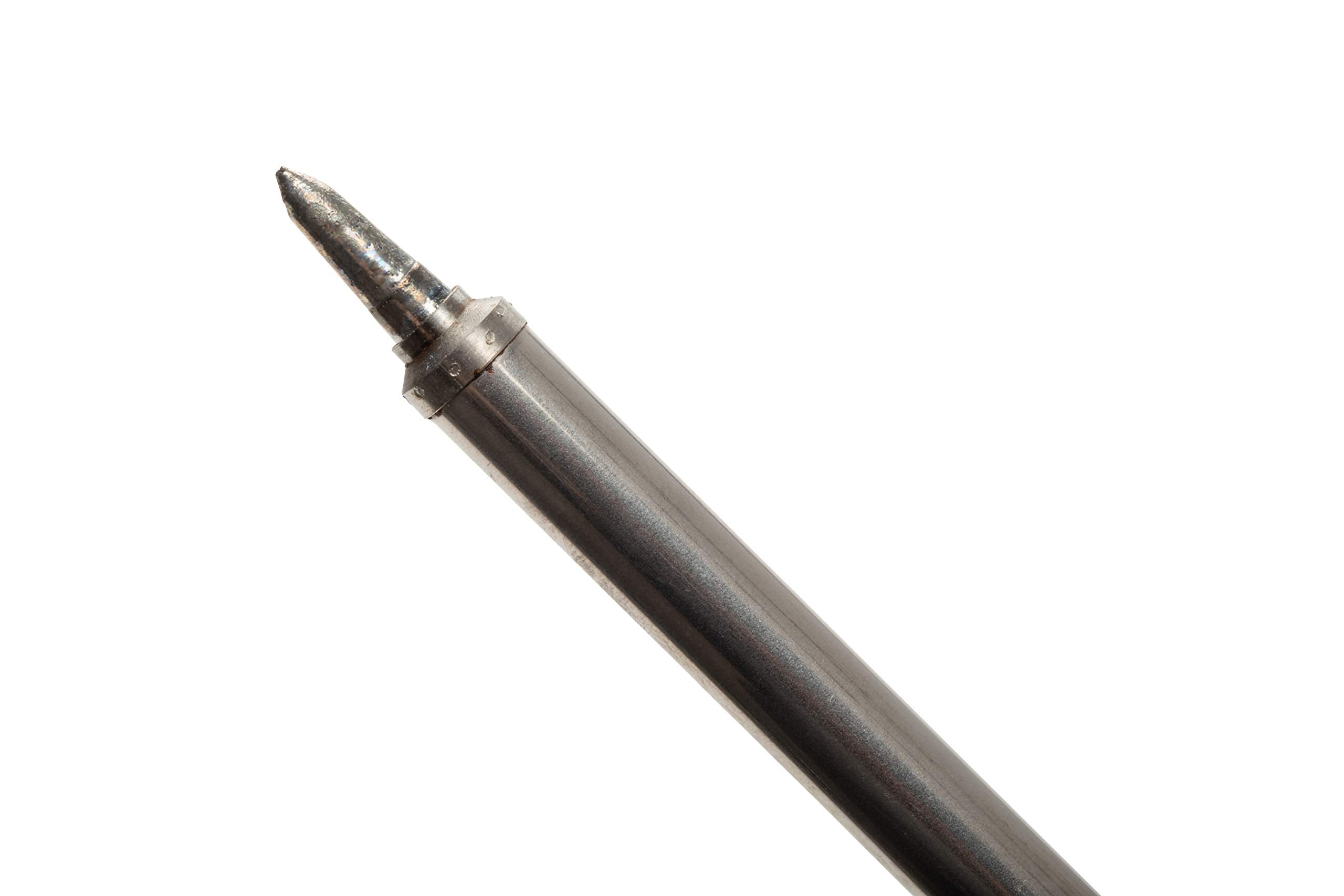 Weller Power Head 6B Tip, 1/8", 600° F For Gt, Black