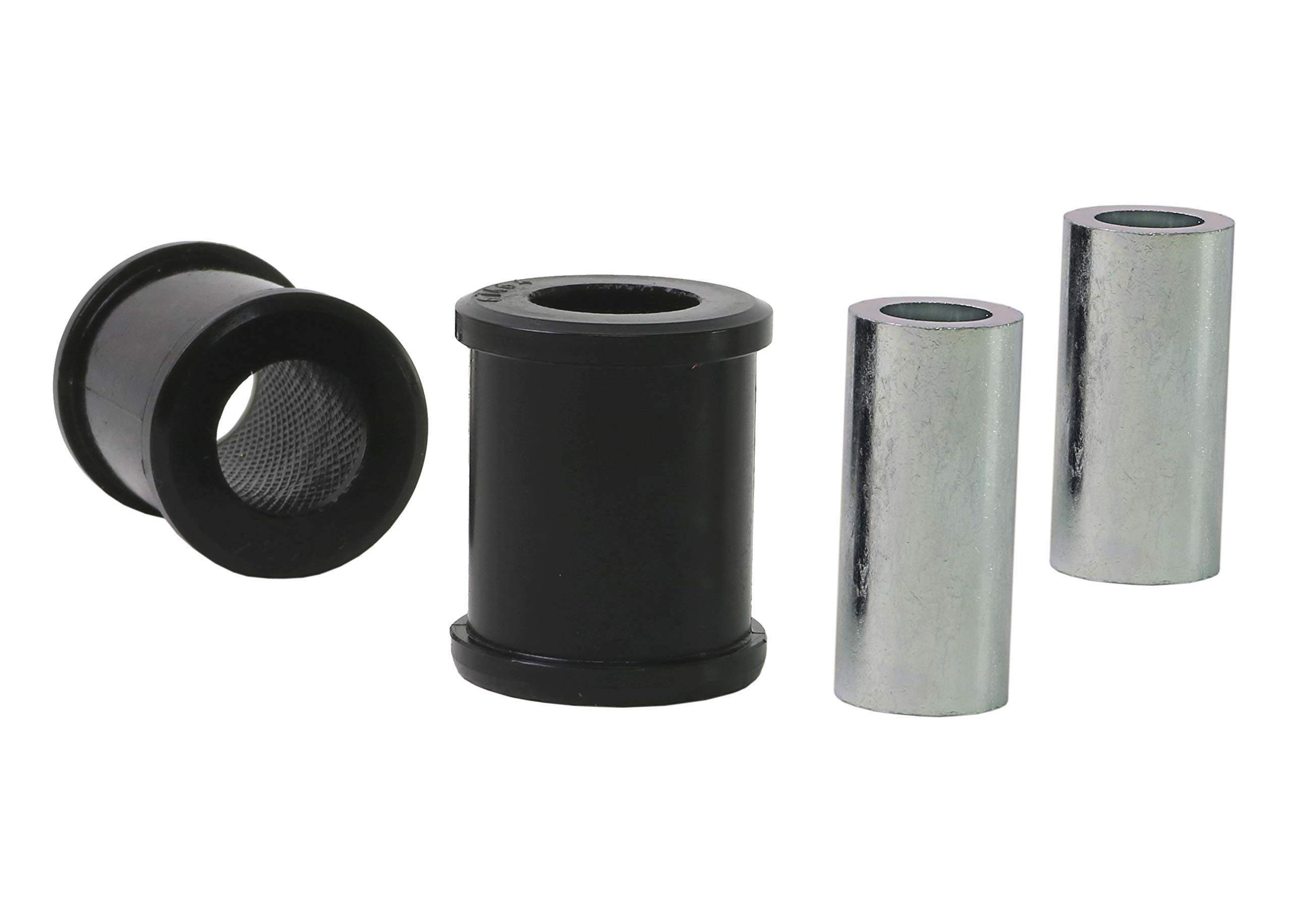 Track Bar Bushing Nolathane REV142.0022 Black (Rear)