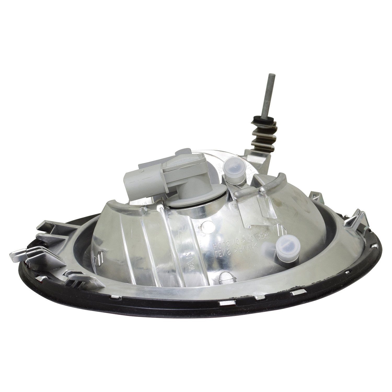 Left TYC Tail Light Assembly Compatible with 2006-2010 Volkswagen Beetle