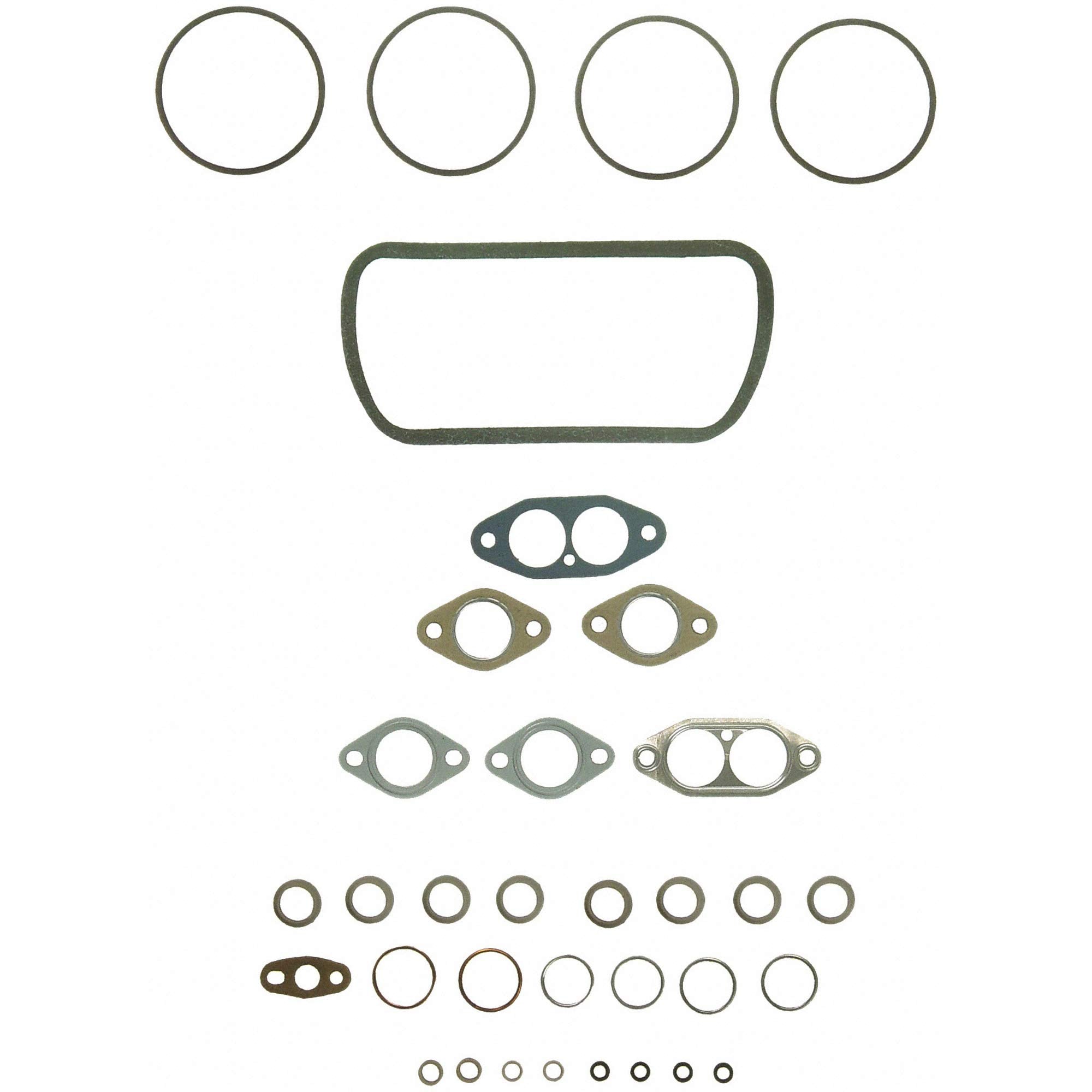 Head FEL-PRO Gasket Set HS 21193 B