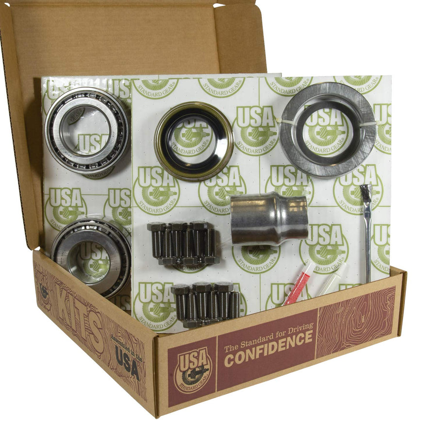ZK USA Standard Gear F10.5-D Master Differential Rebuild Kits