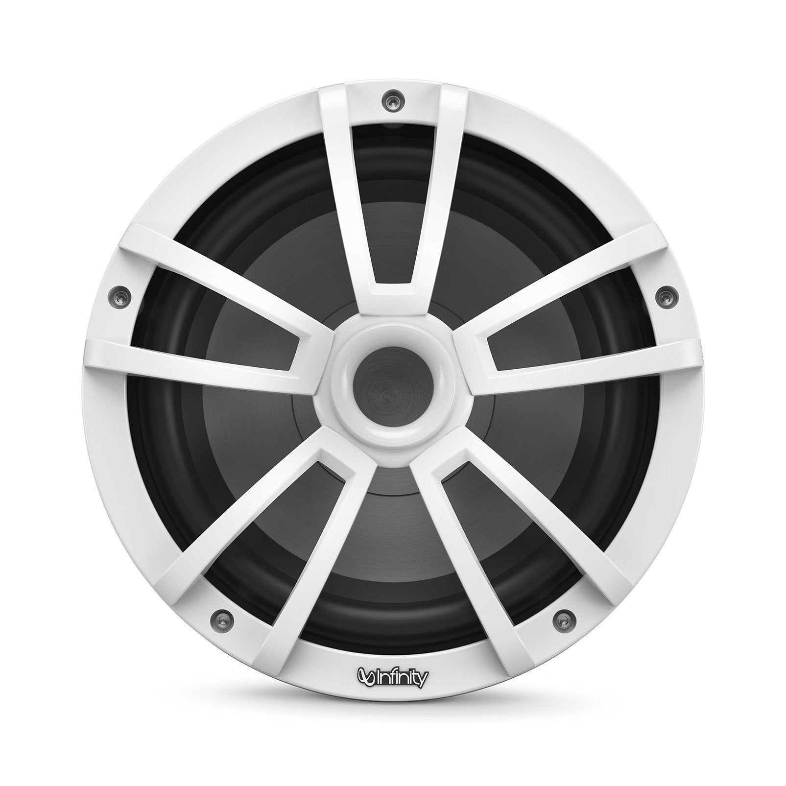 10" Marine Subwoofer Infinity Reference 1022MLW (White Gloss)