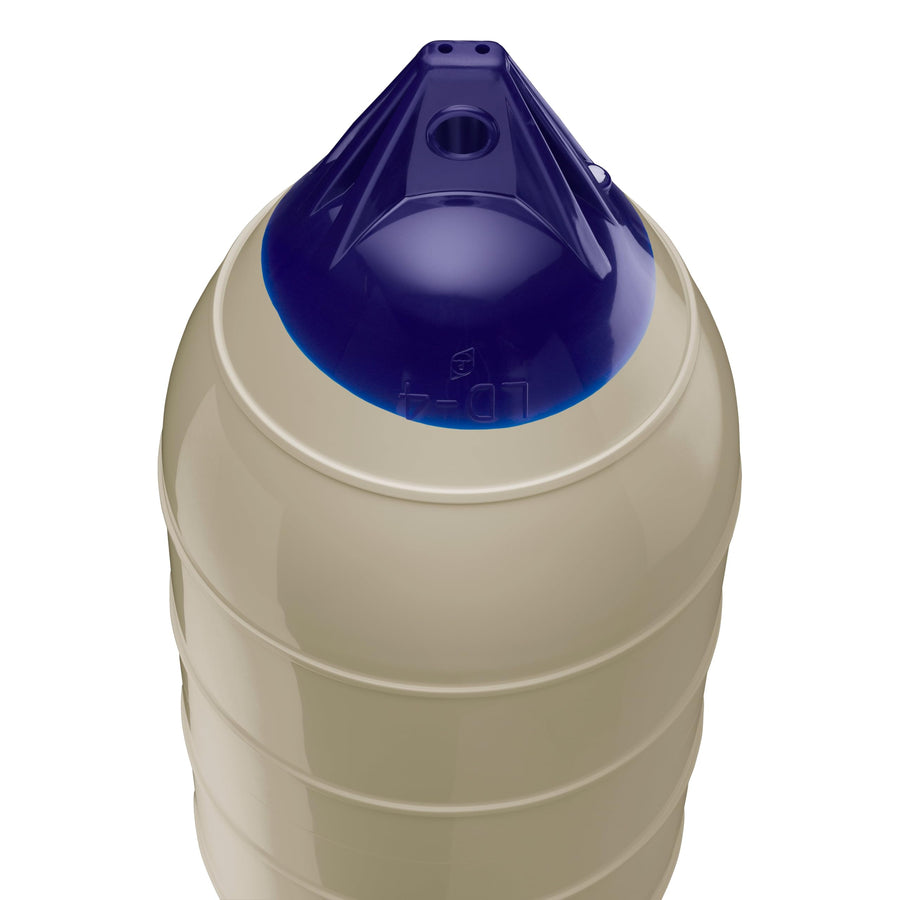 LD-4 Standard Blue Ropehold - Polyform LD-Series Low Drag Buoy Sand