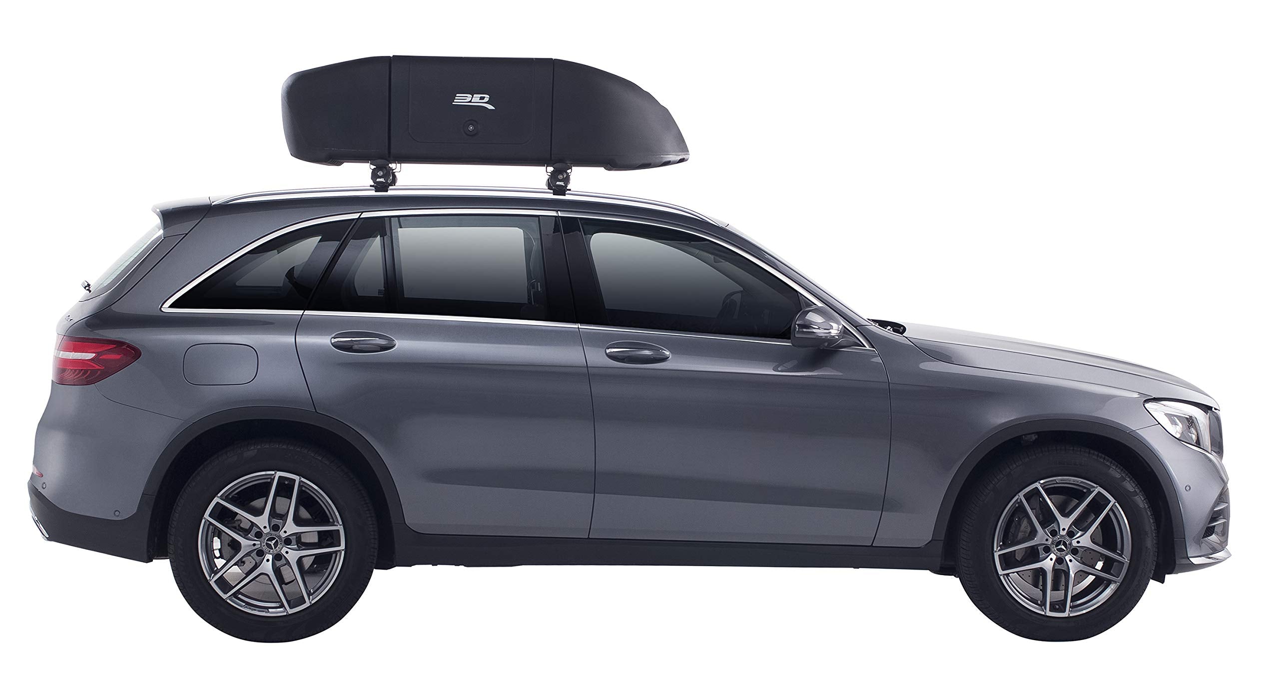Traveler 3D MAXpider Roof Top Cargo Box