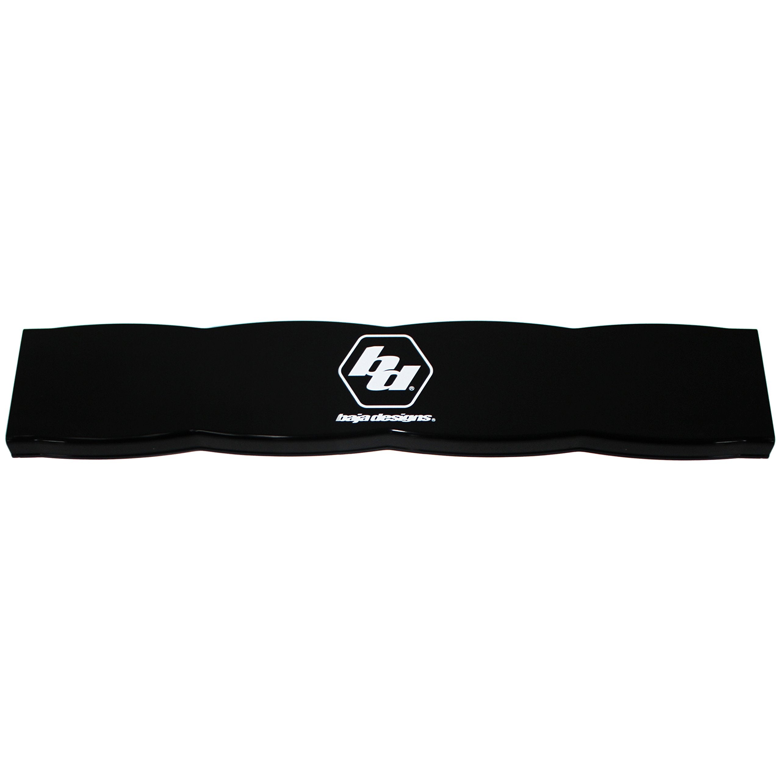 Baja Designs S8 708201 Rock Guard (Black, 10")