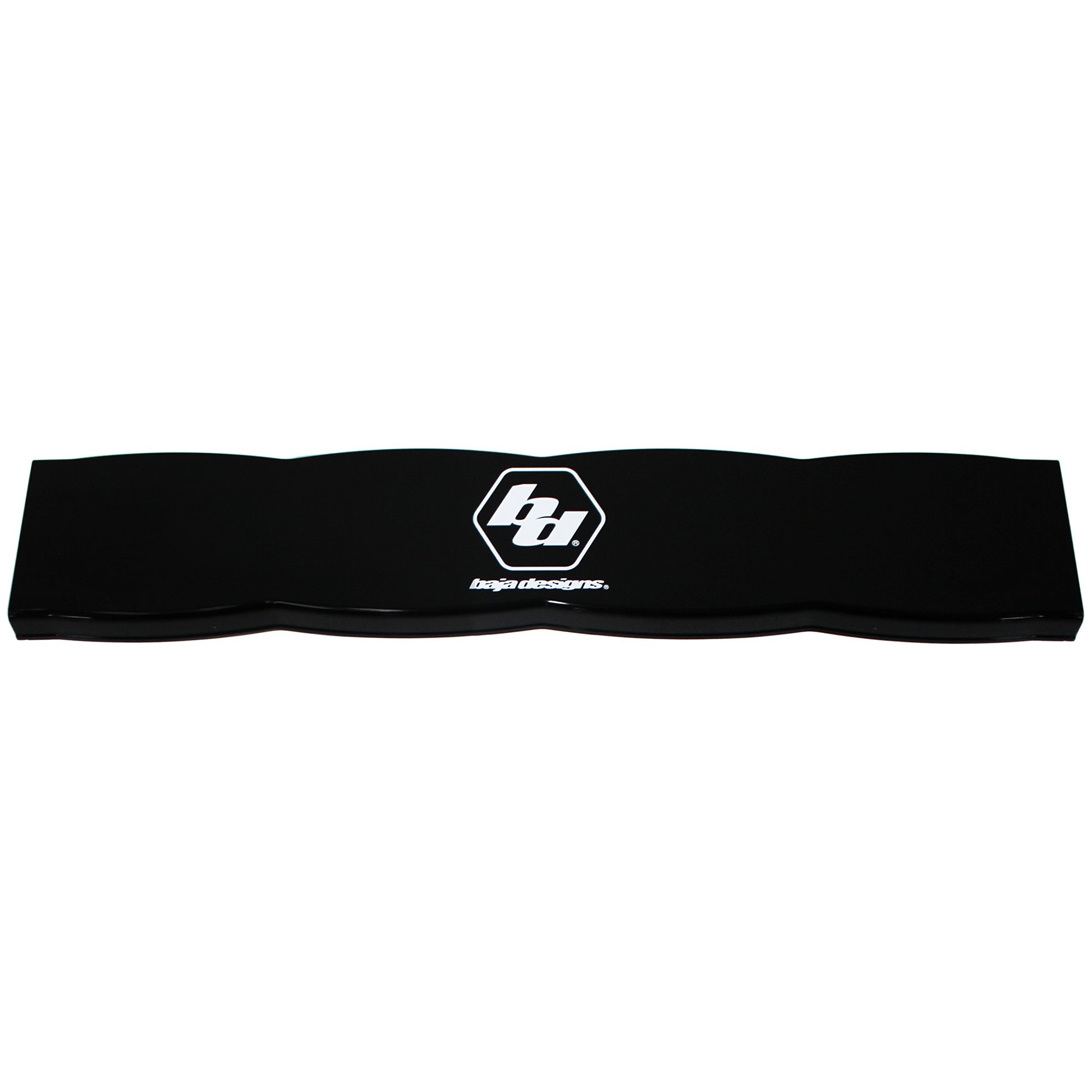 Baja Designs S8 708201 Rock Guard (Black, 10")