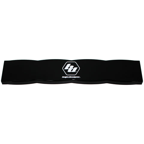 Baja Designs S8 708201 Rock Guard (Black, 10")