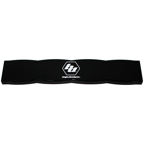 Baja Designs S8 708201 Rock Guard (Black, 10")