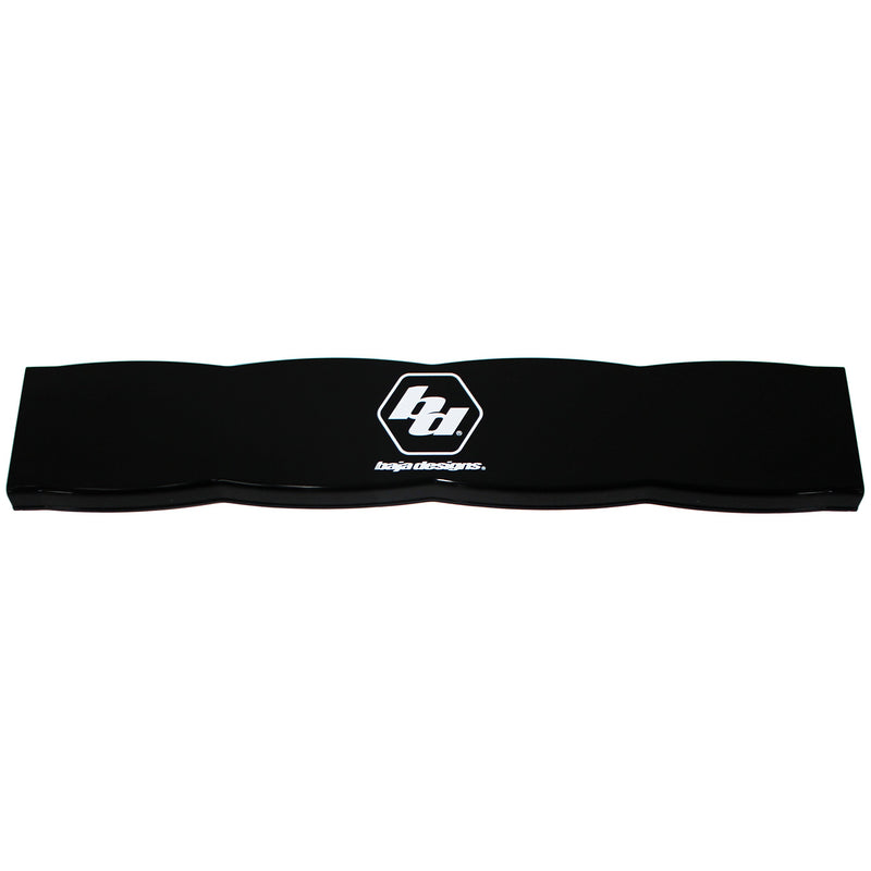 Baja Designs S8 708201 Rock Guard (Black, 10")