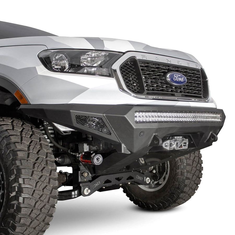 Stealth Fighter Addictive Desert Designs Front Bumper