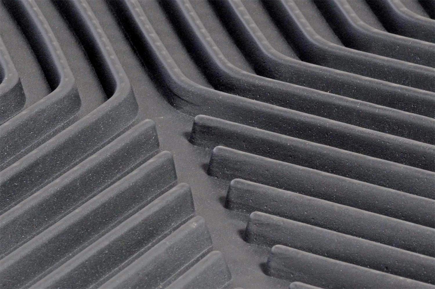 Dee Zee All Weather DZ90710 Front Floor Mats