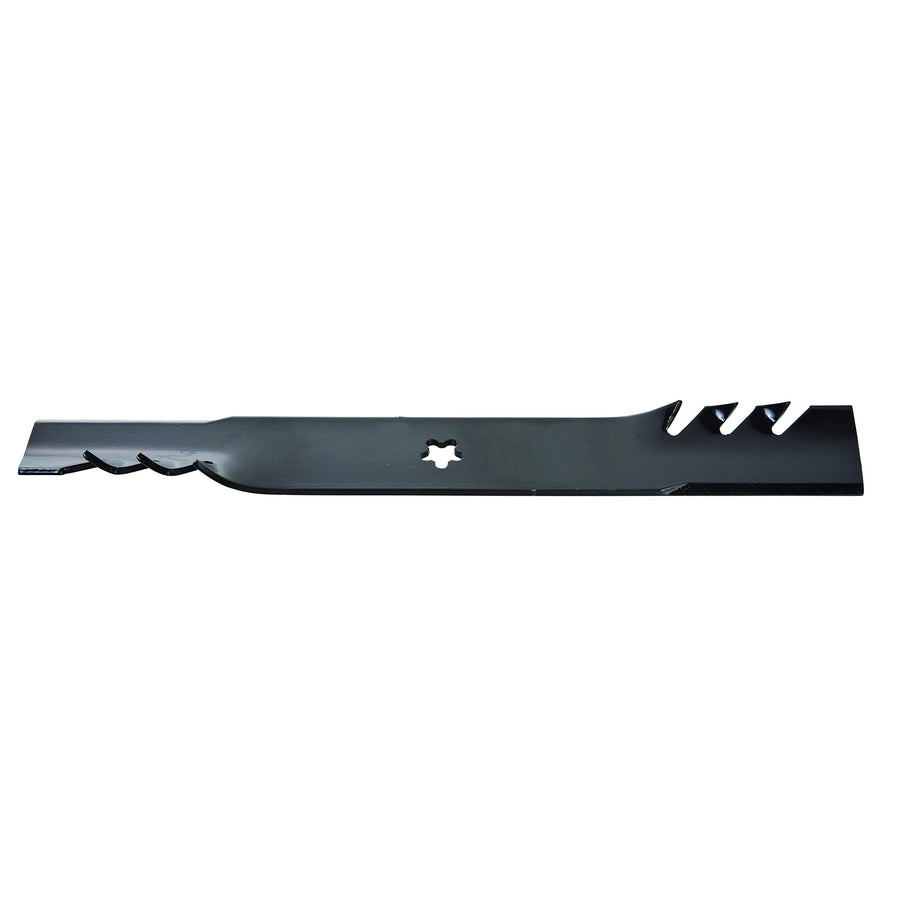 Gator Mulching Mower Blade Oregon 595-087 G5, 16-1/4", Black, Replacement for Many Dixon Models