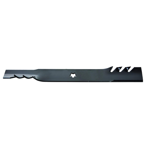 Gator Mulching Mower Blade Oregon 595-087 G5, 16-1/4", Black, Replacement for Many Dixon Models