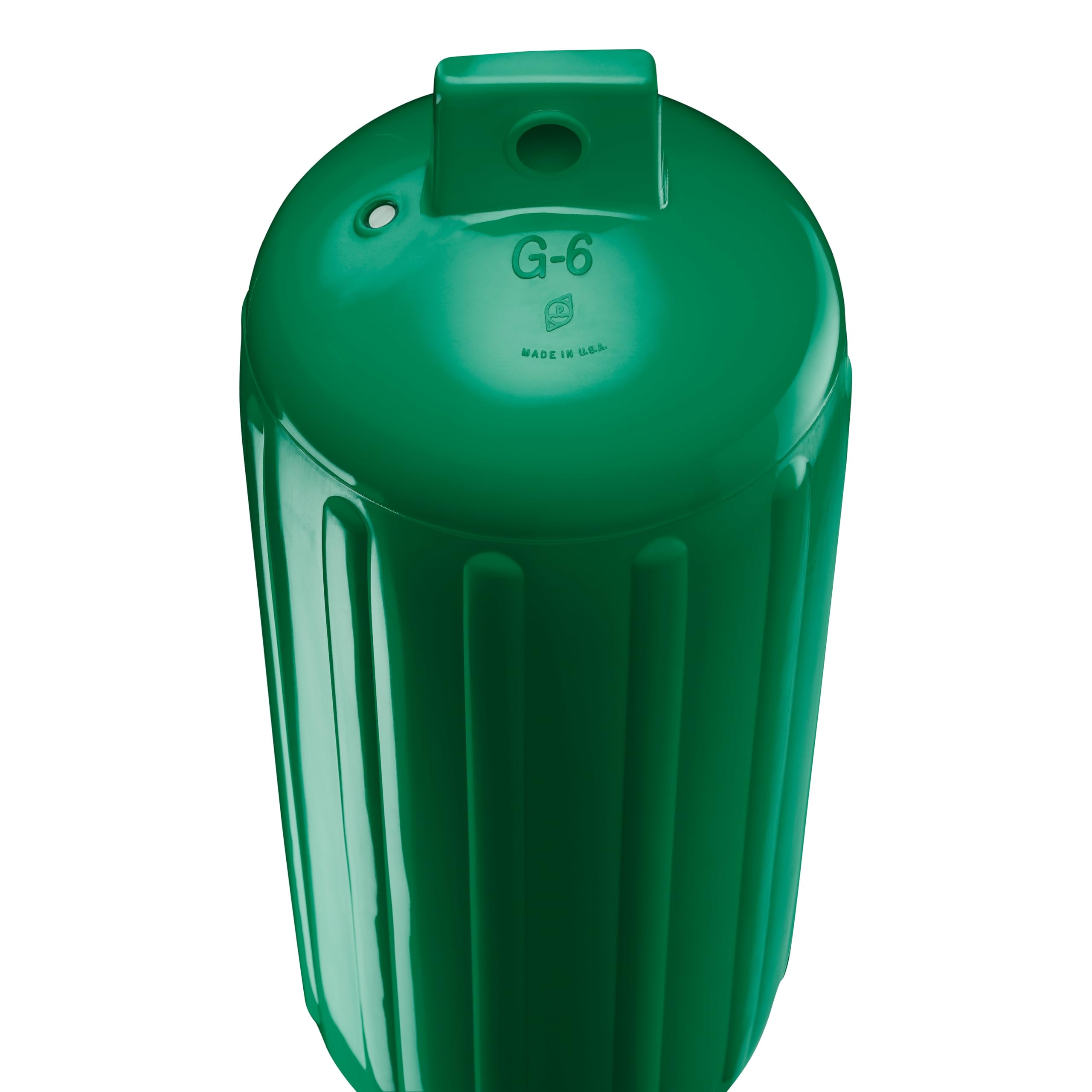 G-6 Polyform Boat Fender - Forest Green