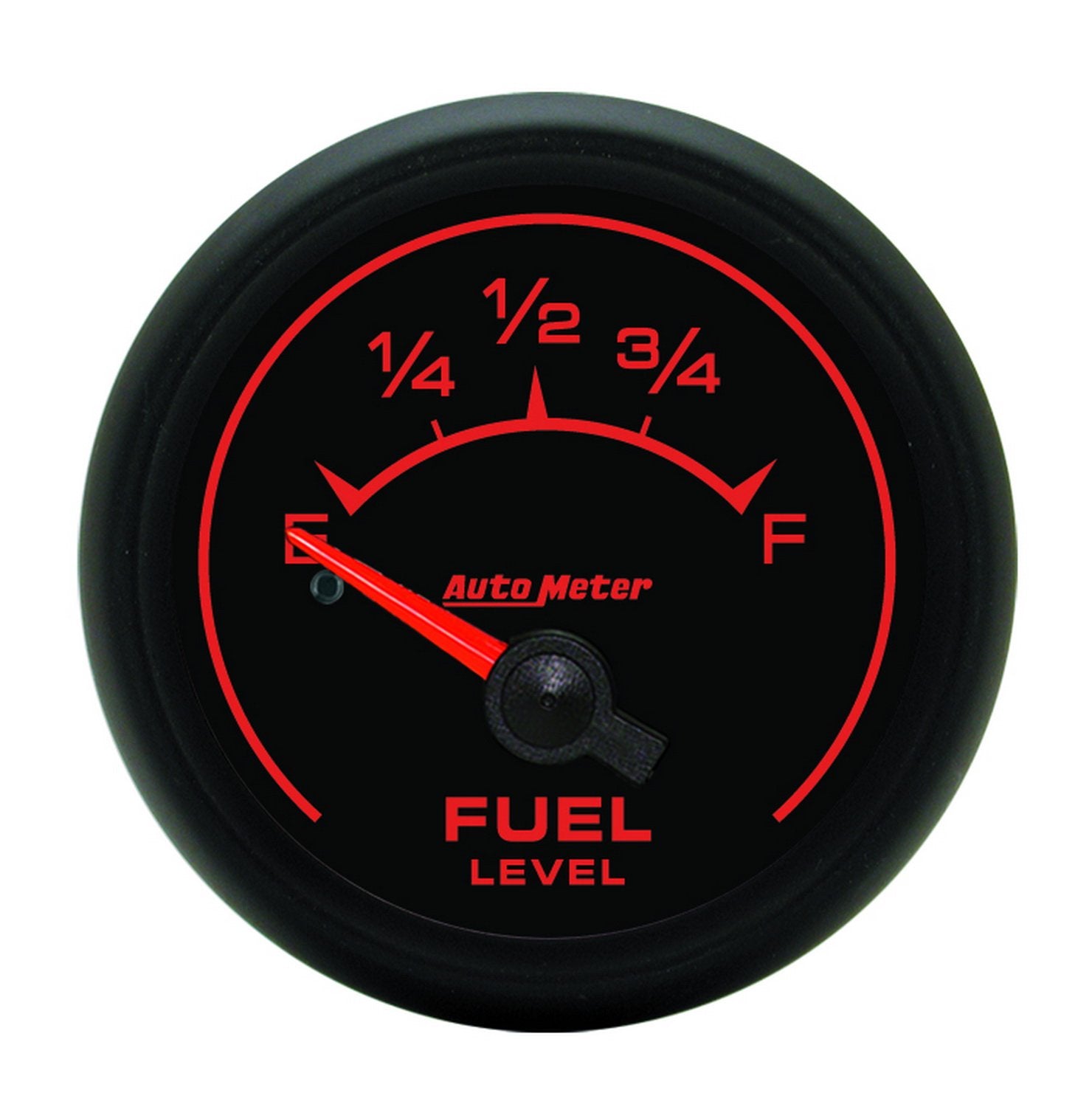 Auto Meter 2-1/16" 240-33 ohms Short Sweep Electric Fuel Level Gauge 5916 ES