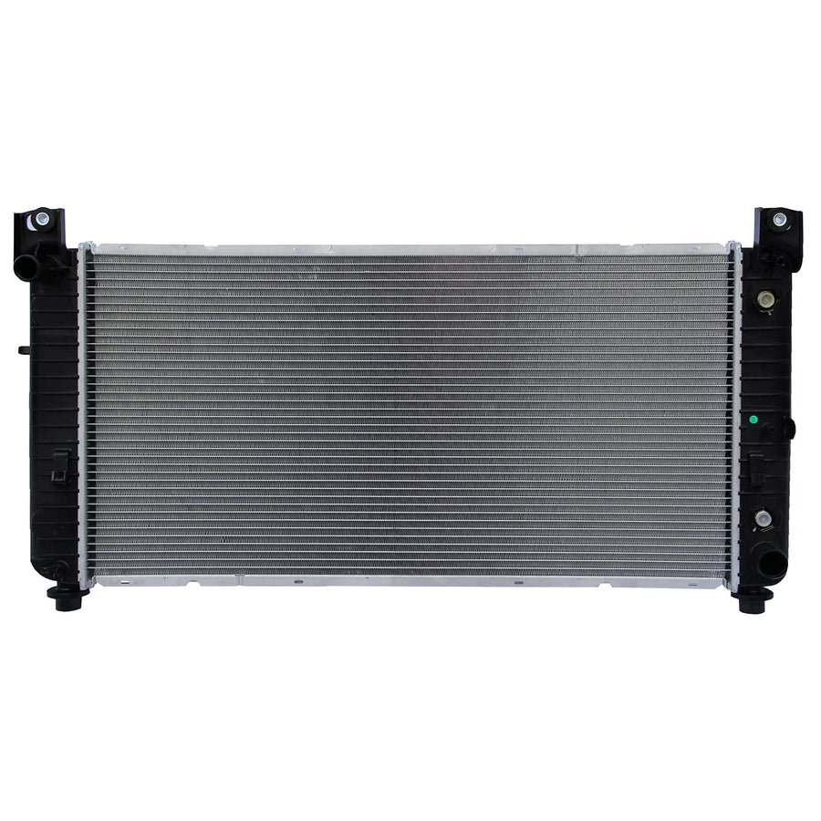 Radiator TYC 2921 Compatible with 2007-2009 Chevrolet Silverado