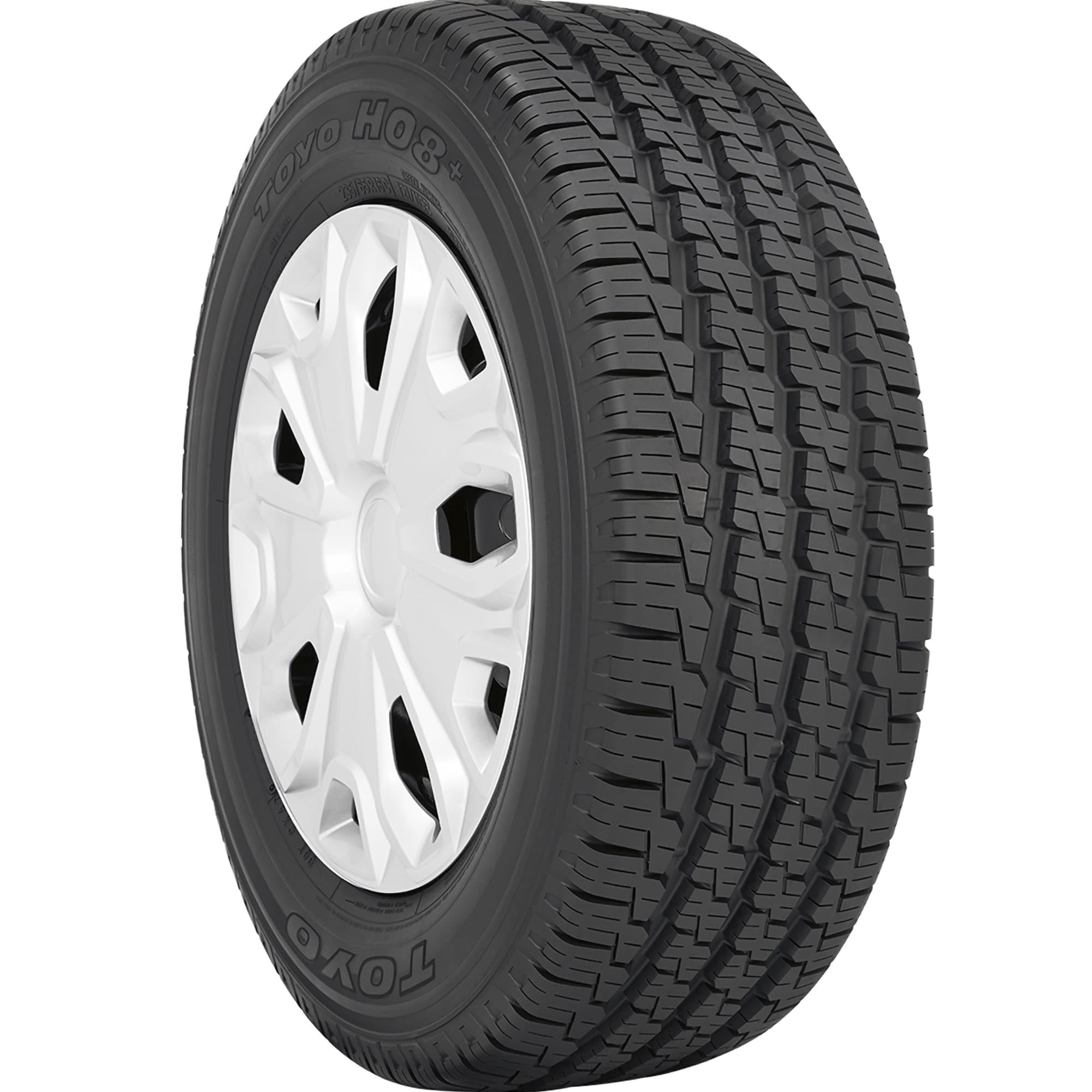 H08+ Toyo All Season LT245/75R16 120/116S E Light Truck Tire
