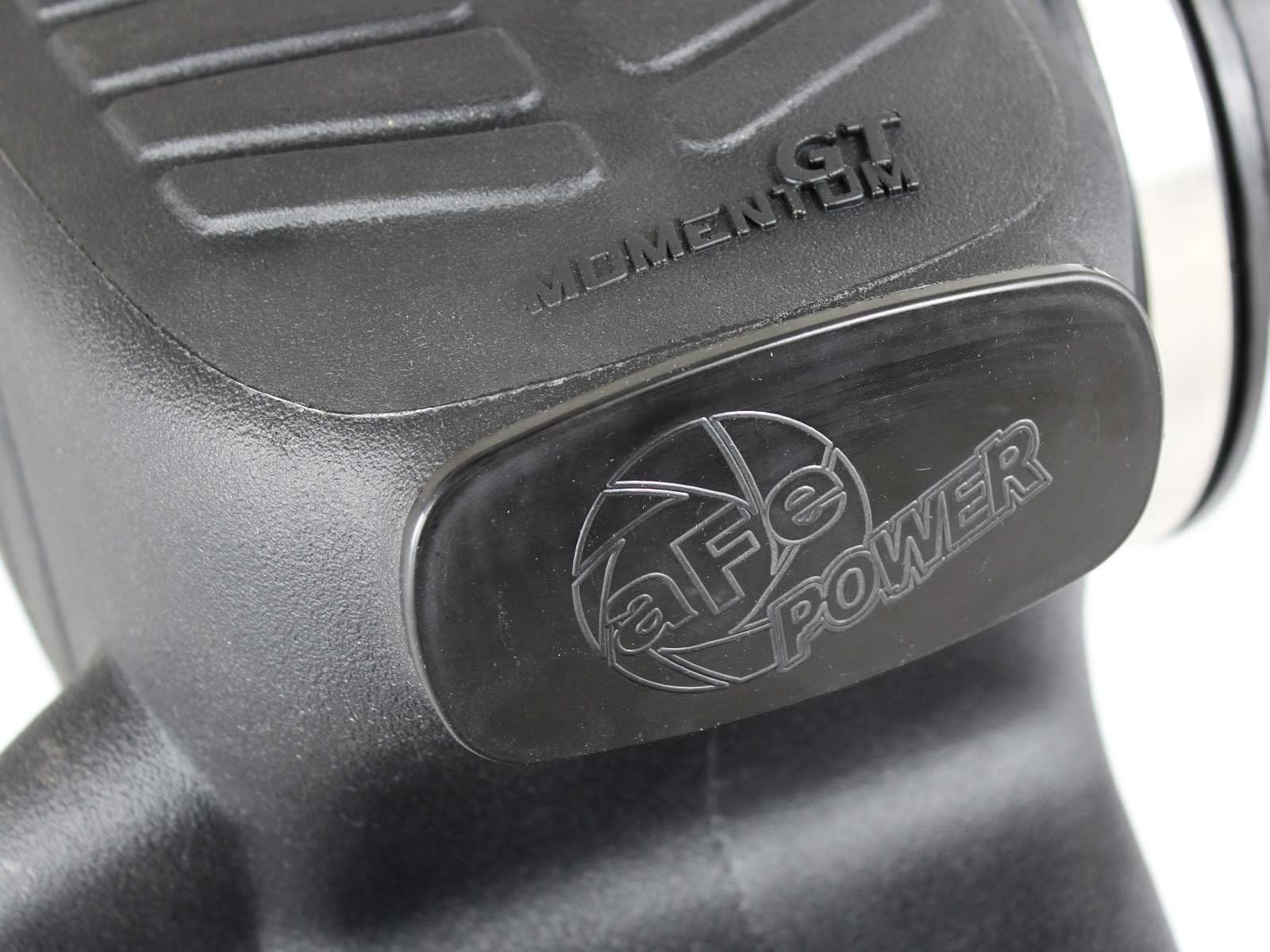 Momentum GT aFe POWER Cold Air Intake System w/Pro DRY S Filter, #51-72102, Black