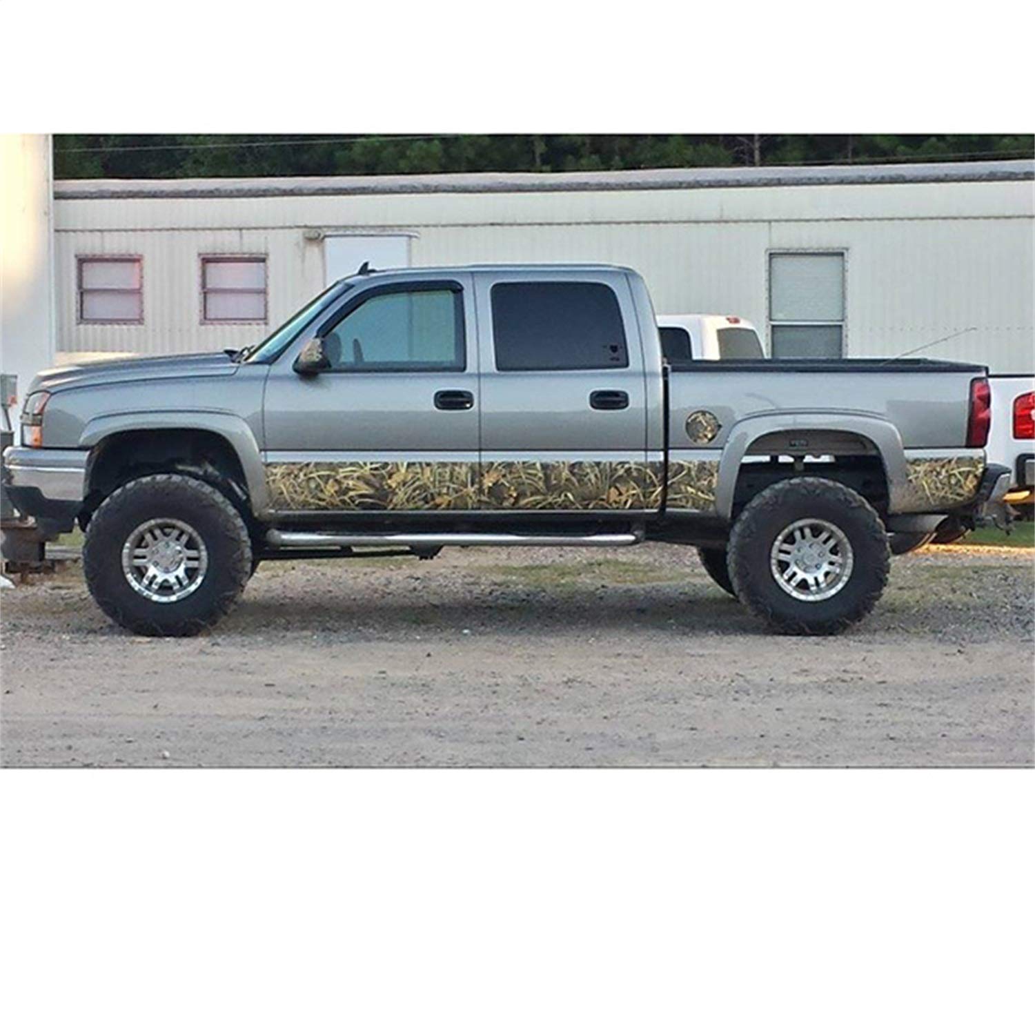 SUPERLIFT SUSPENSION RealTruck 6" Lift Kit | Complete Lift Kit with Front & Rear Bilstein 5100 Series Shocks | K861B | Fits 1999-2010 Chevrolet Silverado/GMC Sierra 1500HD/2500 Non HD Models