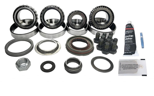 Koyo Revolution Gear Master Install Kit, Fits D44 2007-18 JK Rubicon Rear