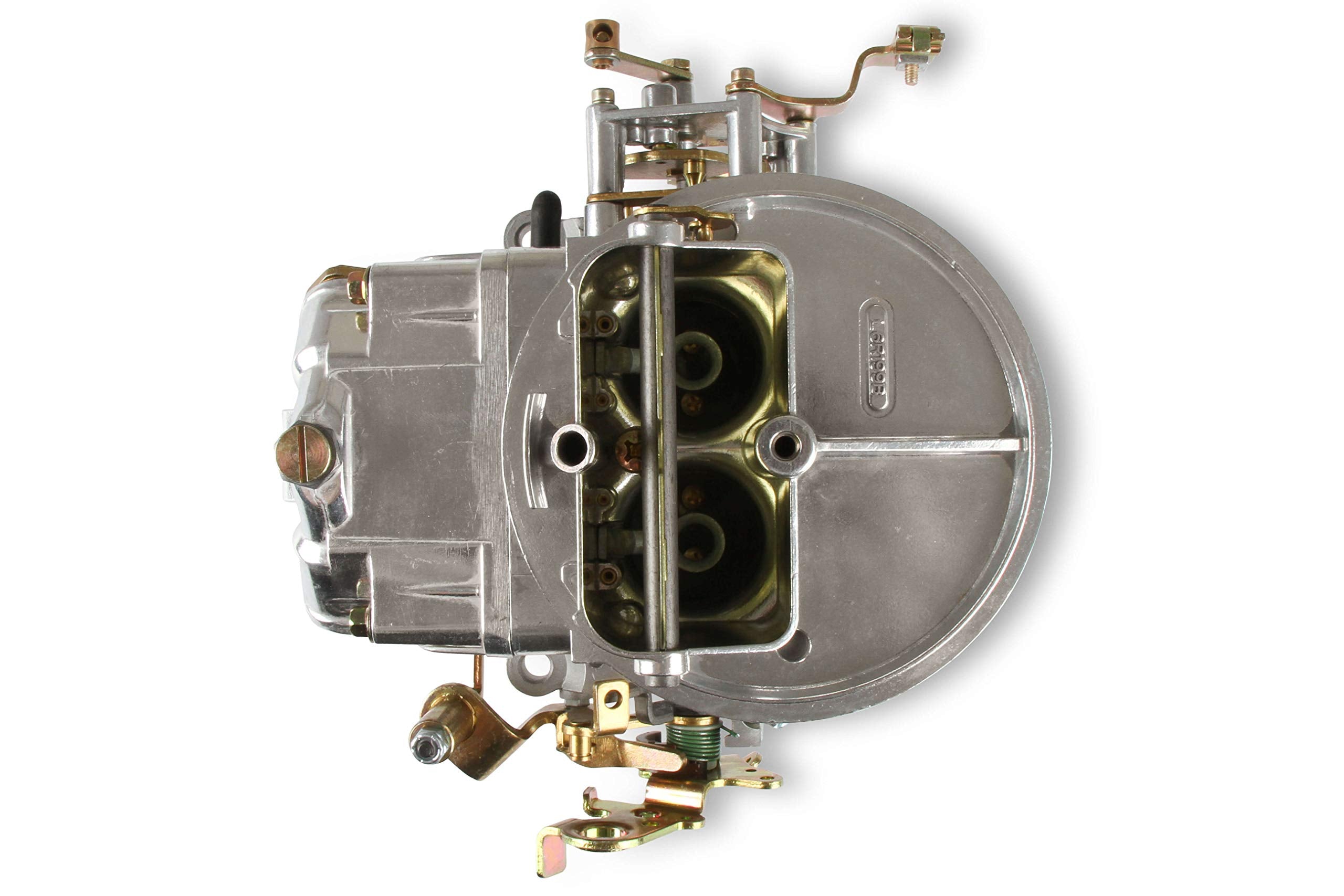 Holley 0-4412S Model 2300 500 CFM 2-Barrel Manual Choke New Carburetor HOL