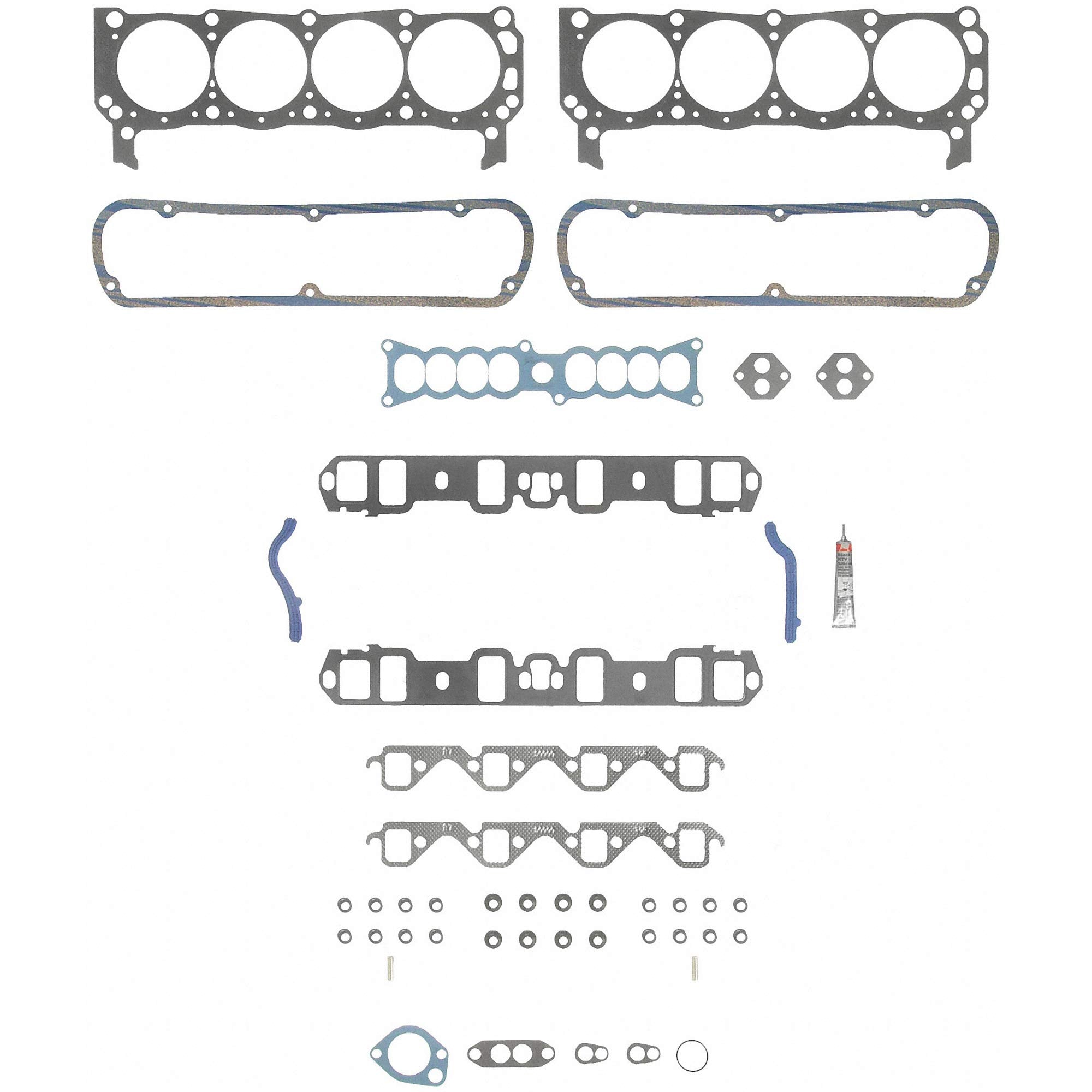 HS FEL-PRO 9280 PT-2 Head Gasket Set
