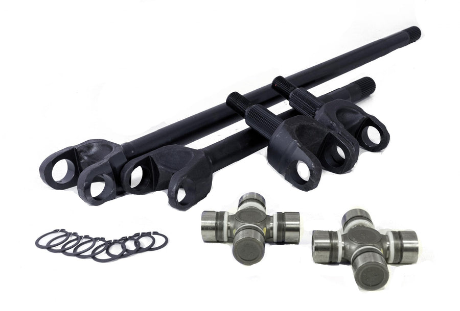Revolution Gear Dana 44 Fits 2003-06 TJ/LJ Rubicon 4340 Chromoly Front Axle Kit