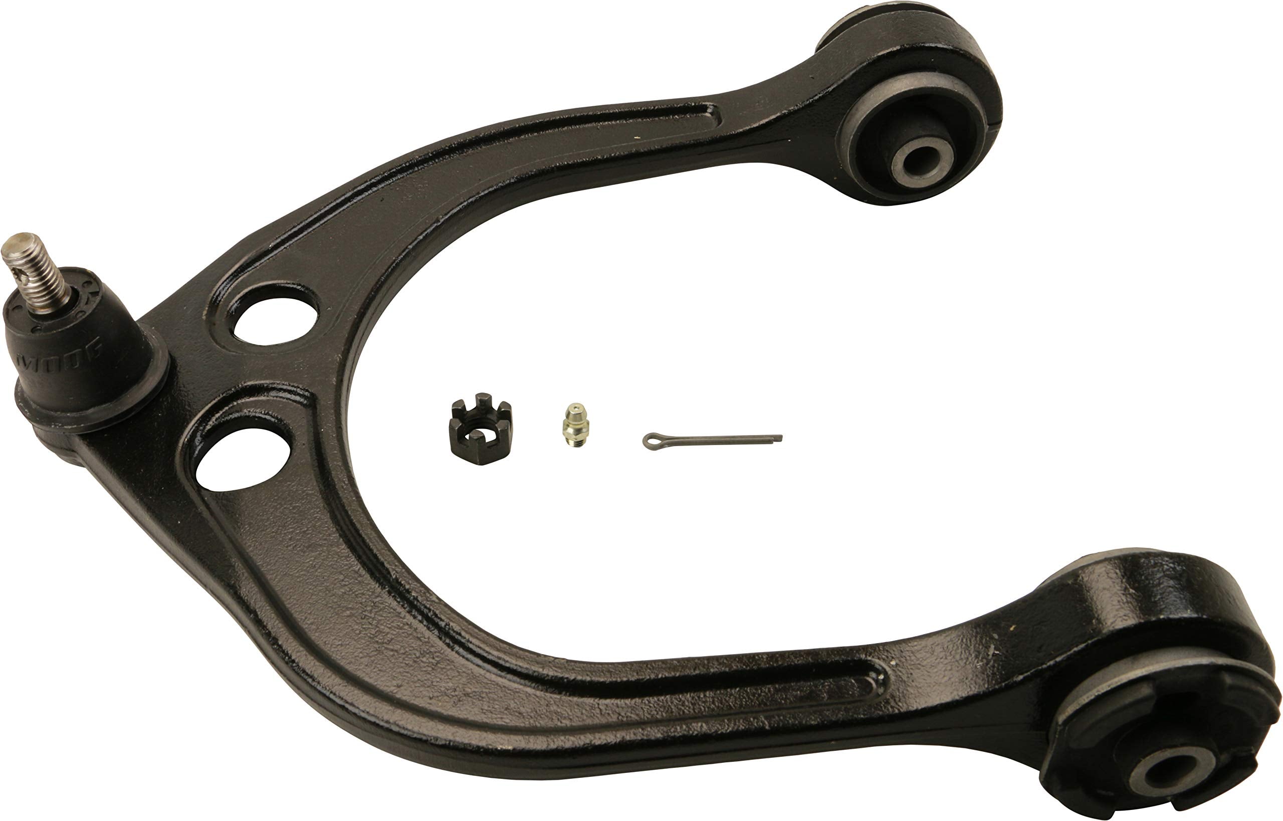 Front Left Upper Suspension Control Arm and Ball Joint Assembly MOOG for Chrysler 300