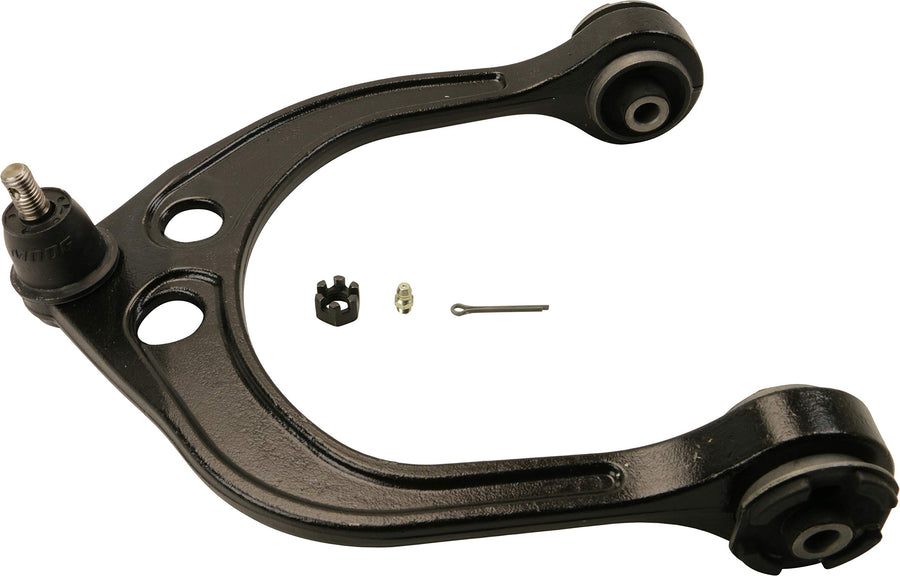 Front Left Upper Suspension Control Arm and Ball Joint Assembly MOOG for Chrysler 300