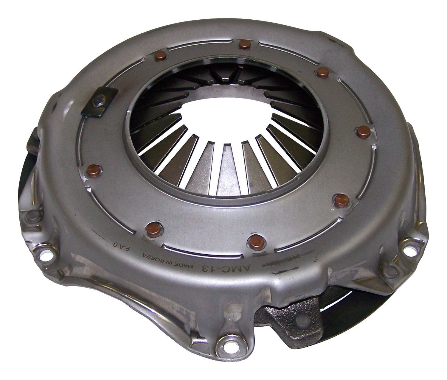 Automotive Crown Pressure Plate Transmission and Transaxle - Manual