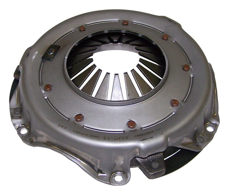 Automotive Crown Pressure Plate Transmission and Transaxle - Manual