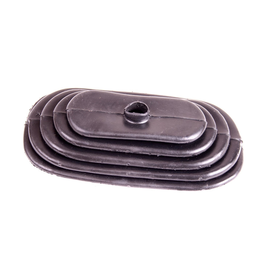 18606.03 | Omix-Ada | Transfer Case Shifter Boot, M20 | OE Reference: 5353263 | Fits 1976-1979 Jeep CJ