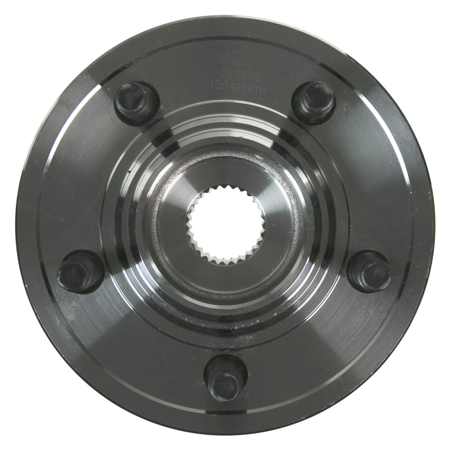Wheel Bearing and Hub Assembly MOOG for Ford Explorer