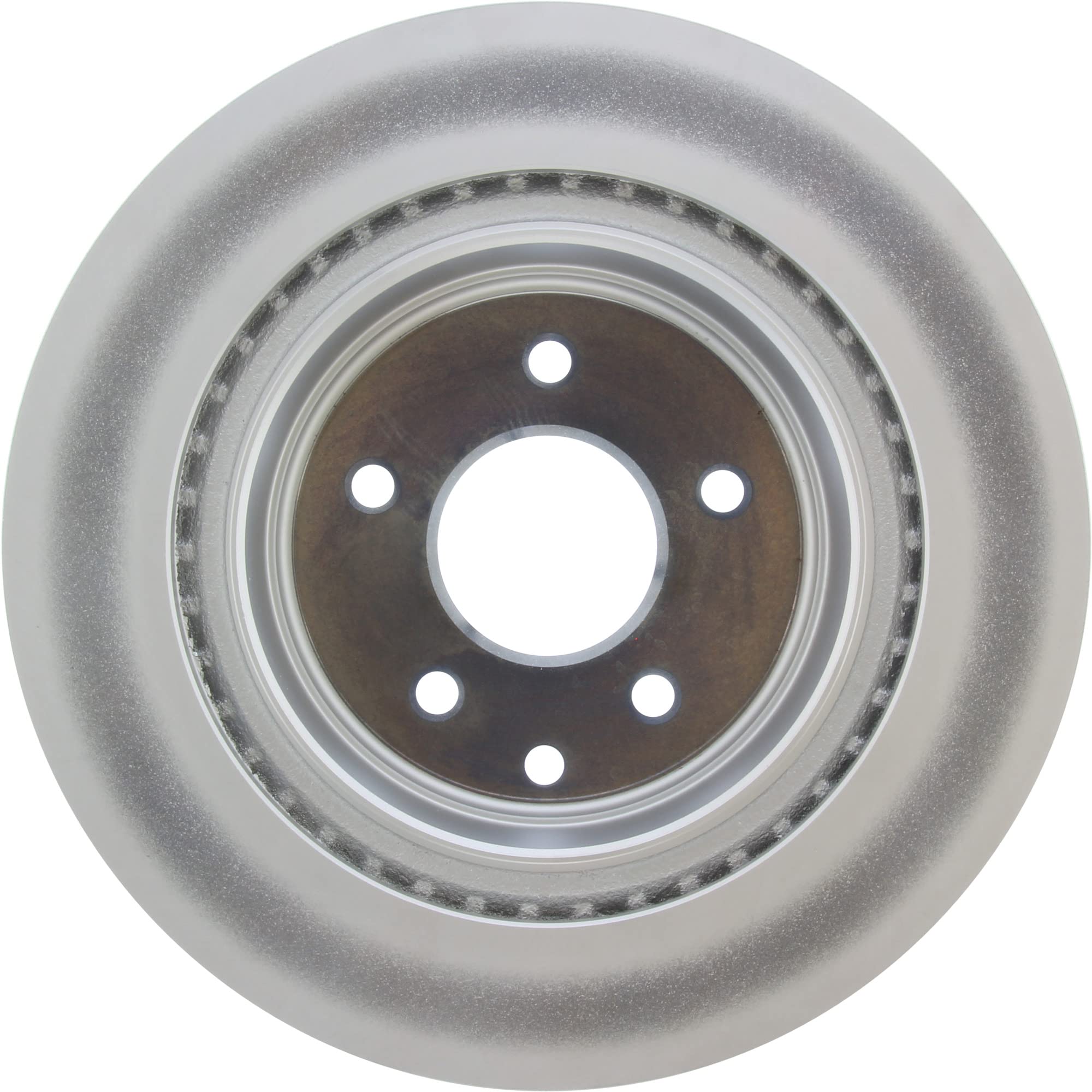GCX Plain Centric 1-Piece Rear Brake Rotor 320.42088F