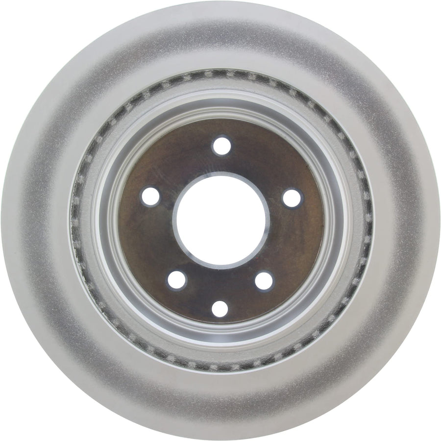 GCX Plain Centric 1-Piece Rear Brake Rotor 320.42088F