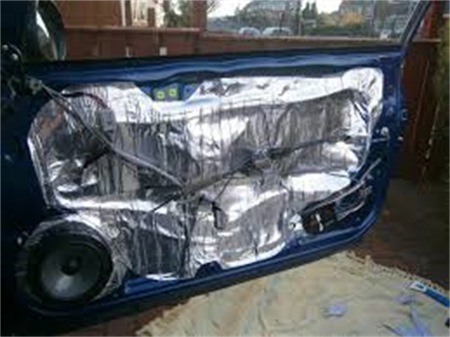 Complete HushMat Insulation Kit 62182