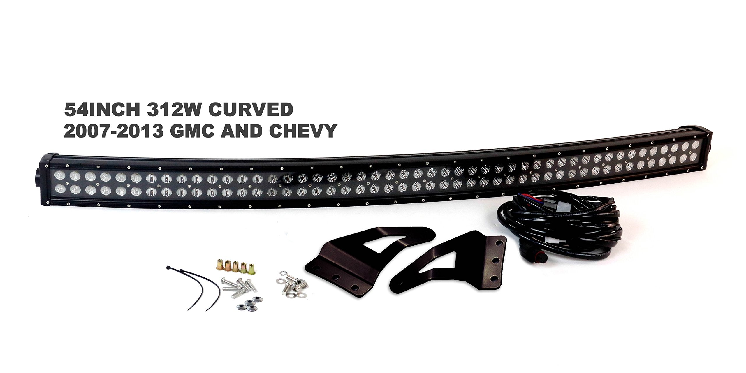 Racesport Lt 2007-2013 Chevy And Gmc Complete L48312W Le