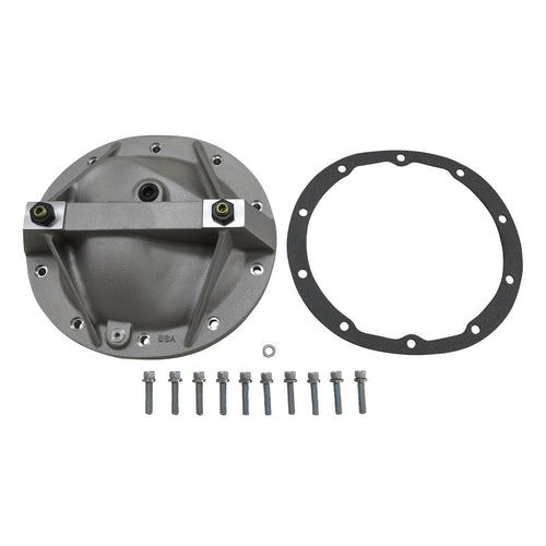 Yukon Gear Aluminum Replacement Girdle Cover for GM Buick/Oldsmobile/Pontiac 8.2" TA HD Differential YP C3-GM8.2BOP)