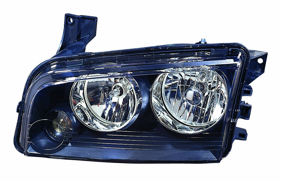 Replacement DEPO 334-1116L-ASN2 Driver Side Headlight Assembly