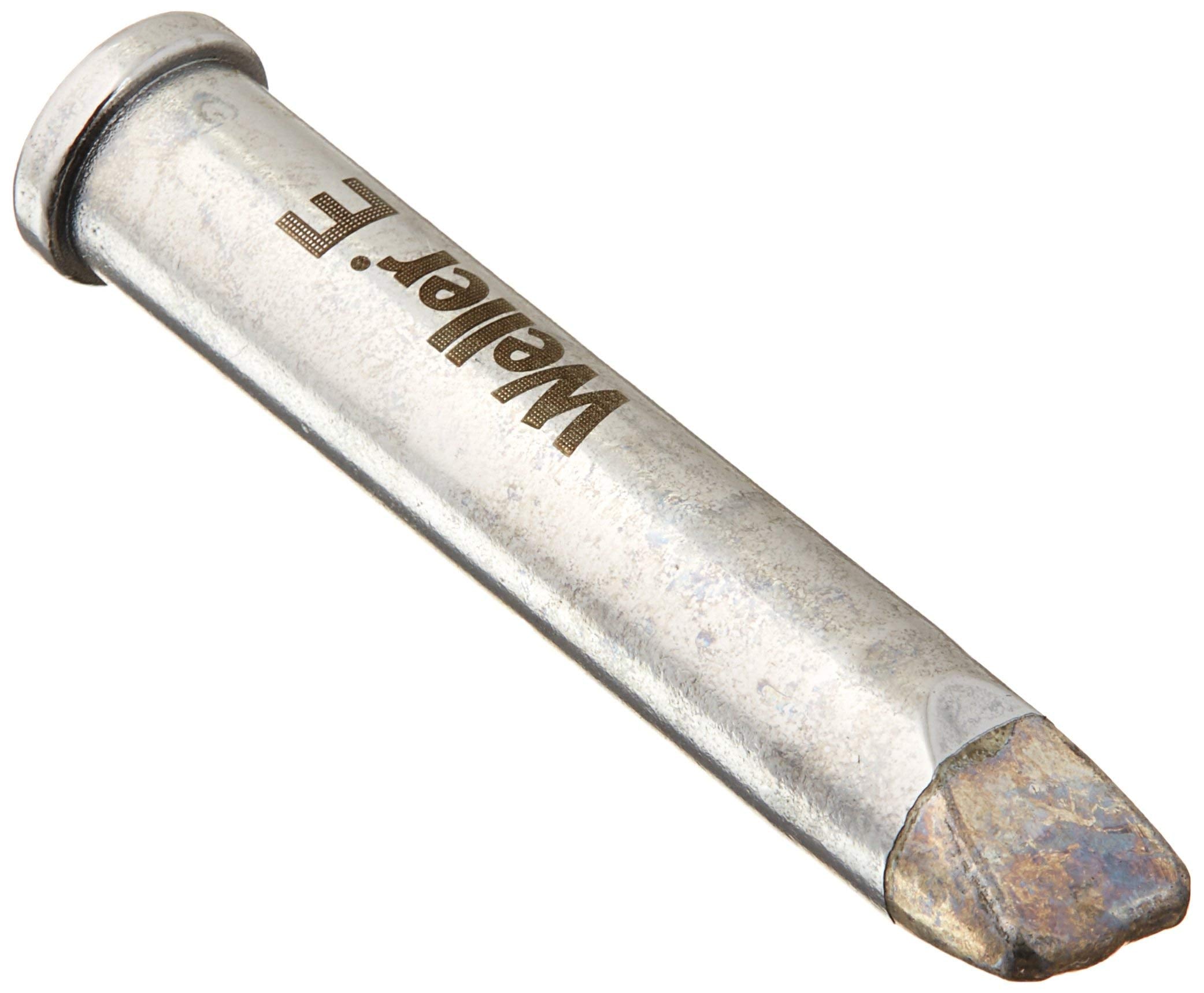 Weller Chisel XT E Soldering Tip for WT1HN, WT2M, WX, WR, WXR