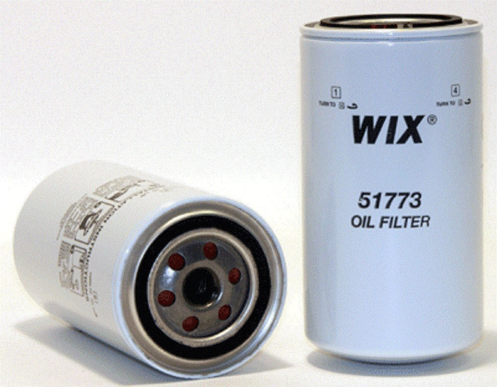 Spin-On Wix 51773 Lube Filter - Case of 12