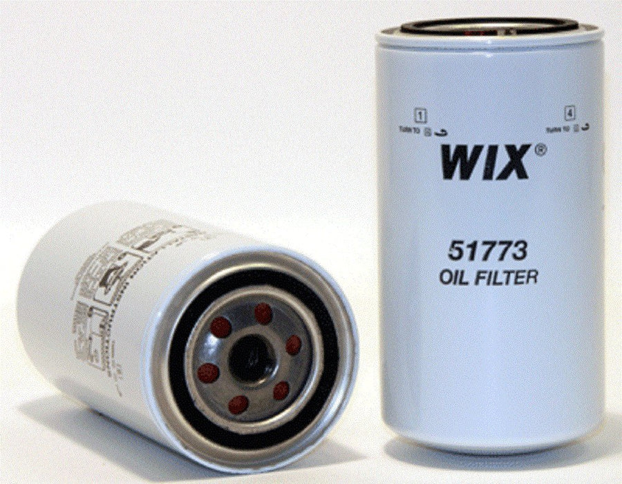Spin-On Wix 51773 Lube Filter - Case of 12