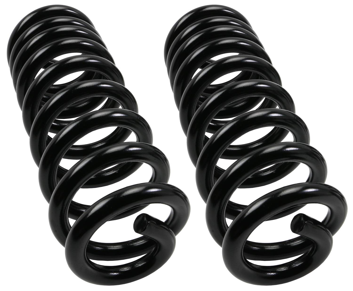 Coil Spring Set MOOG for Ford E-350 Super Duty
