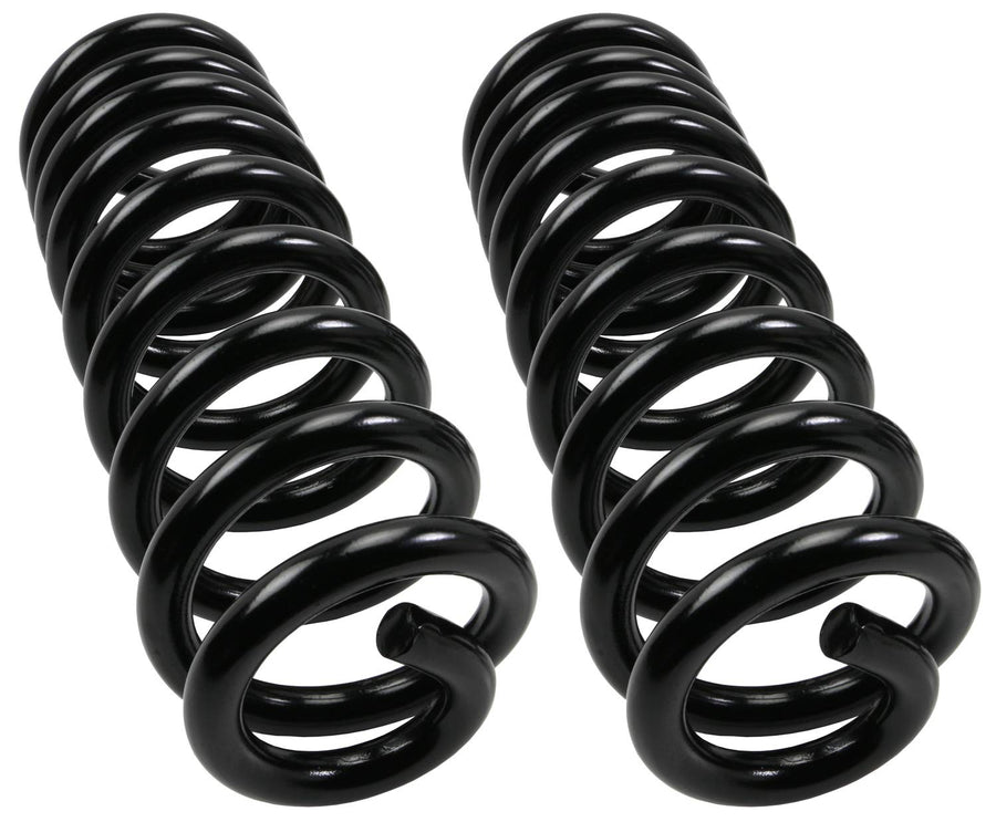 Coil Spring Set MOOG for Ford E-350 Super Duty